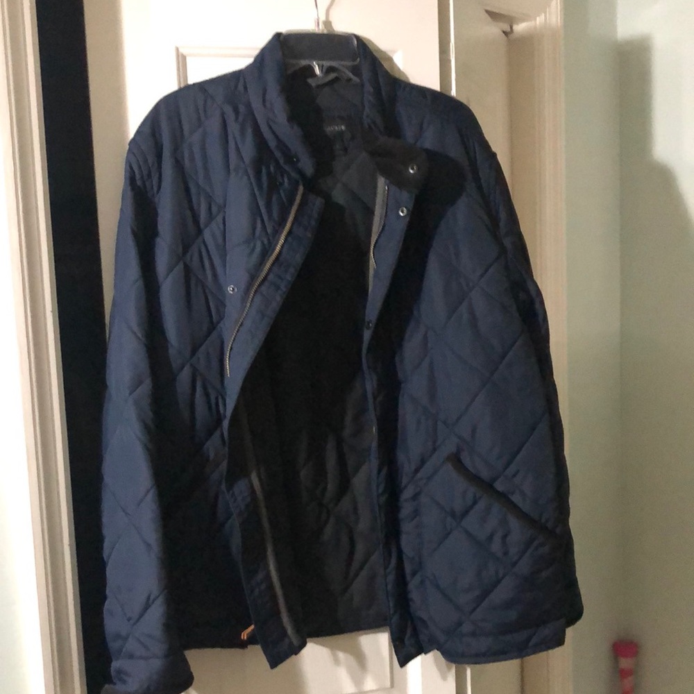 J.Crew Men’s XL Quilted Jacket